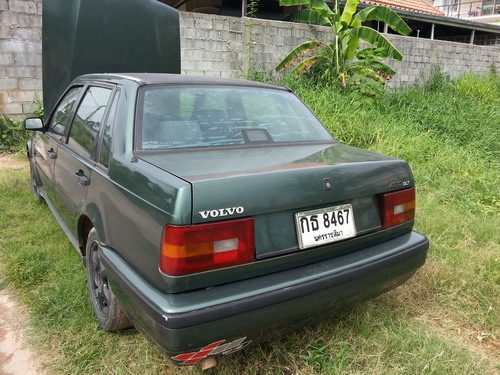 แยกขายซากวอลโว่ 460 พร้อมทะเบียน