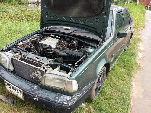 แยกขายซากวอลโว่ 460 พร้อมทะเบียน