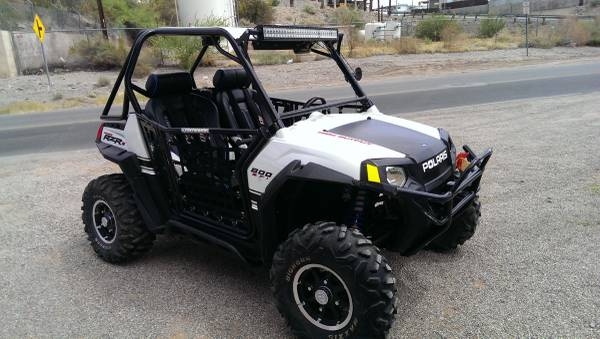 Pre Order Polaris RZR S 2010