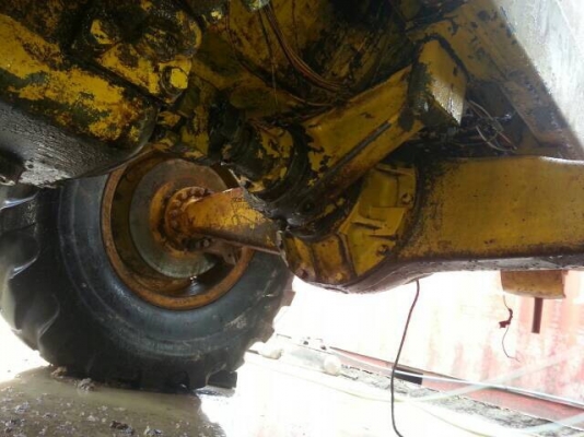 ต้องการขายรถตักCAT 920 ต้องการขายรถตักCAT 920