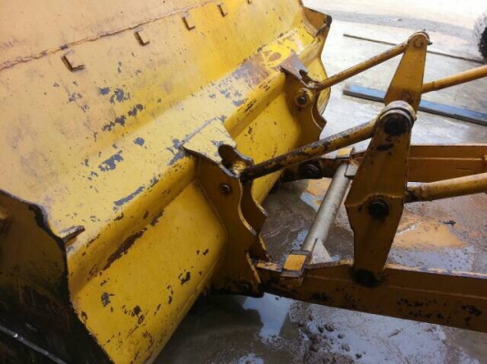 ต้องการขายรถตักCAT 920