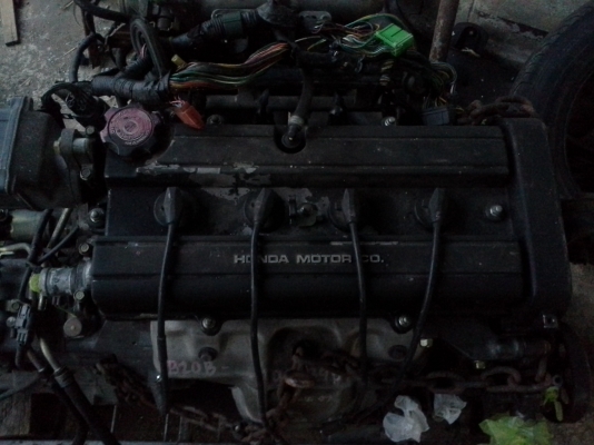 ขายเครื่อง HONDA / B20B อปุกรณ์ครบ มีใบอินวอย ขายเครื่อง HONDA / B20B อปุกรณ์ครบ มีใบอินวอย