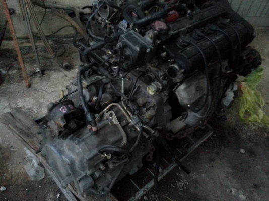 ขายเครื่อง HONDA / B20B อปุกรณ์ครบ มีใบอินวอย ขายเครื่อง HONDA / B20B อปุกรณ์ครบ มีใบอินวอย