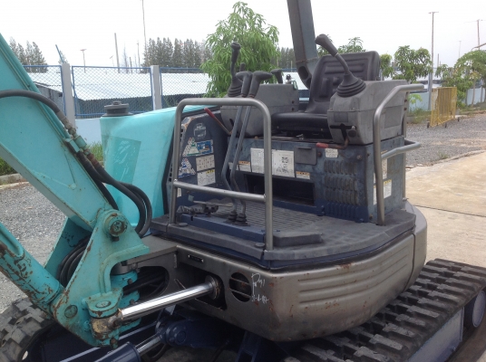 ขายแบคโฮ KOBELCO SK35SR