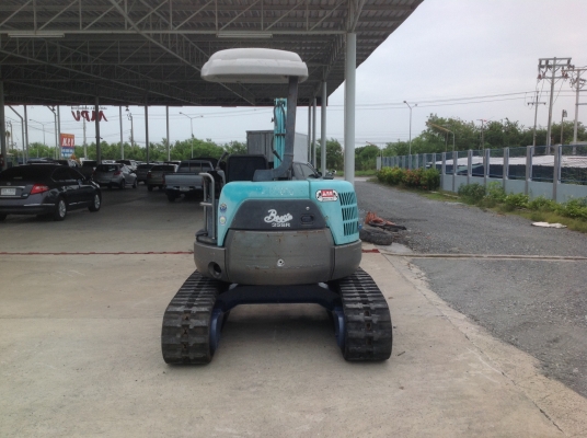 ขายแบคโฮ KOBELCO SK35SR