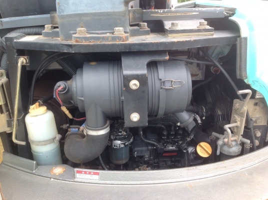 ขายแบคโฮ KOBELCO SK35SR