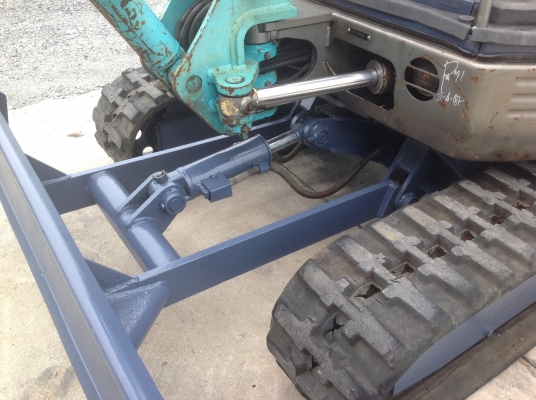 ขายแบคโฮ KOBELCO SK35SR