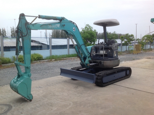 ขายแบคโฮ KOBELCO