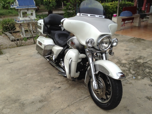 ธารนนทบุรี//ขาย harley-davidson ultraclassic ปี2007 ราคา750,000 บาท ทะเบียนแท้ ธารนนทบุรี//ขาย harley-davidson ultraclassic ปี2007 ราคา750,000 บาท ทะเบียนแท้