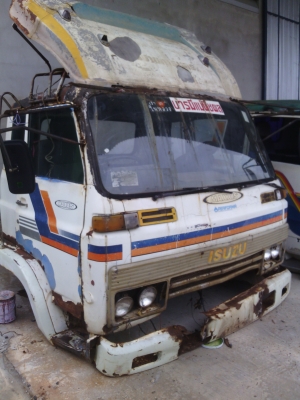 ขายหัวรถสิบล้อ