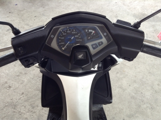 ขาย!!! ฮอนด้าแอเบรค รุ่นท็อปล้อแม็ก ปี50 รถเครื่องดีคับ ขับขี่ดี ทะเบียนครบ