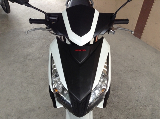 ขาย!!! ฮอนด้าแอเบรค รุ่นท็อปล้อแม็ก ปี50 รถเครื่องดีคับ ขับขี่ดี ทะเบียนครบ