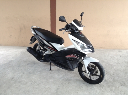 ขาย!!! ฮอนด้าแอเบรค รุ่นท็อปล้อแม็ก ปี50 รถเครื่องดีคับ ขับขี่ดี ทะเบียนครบ