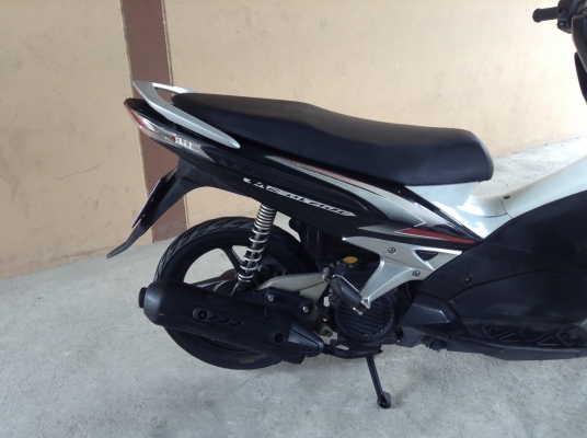 ขาย!!! ฮอนด้าแอเบรค รุ่นท็อปล้อแม็ก ปี50 รถเครื่องดีคับ ขับขี่ดี ทะเบียนครบ