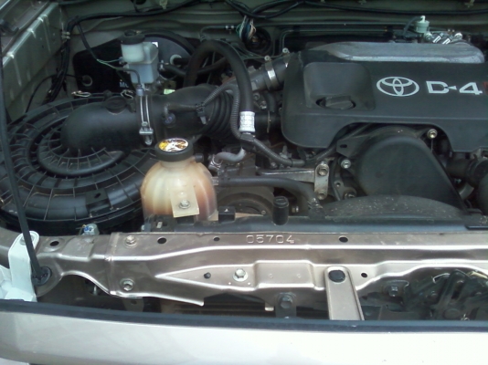 ขายวีโก้ แคป ปี 47 ตัว E อยู่สารคาม