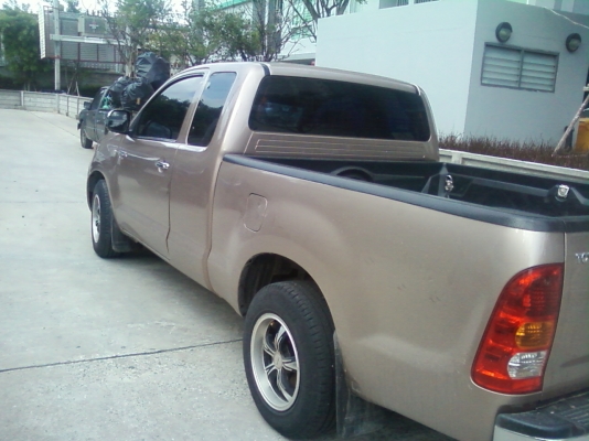 ขายวีโก้ แคป ปี 47 ตัว E อยู่สารคาม