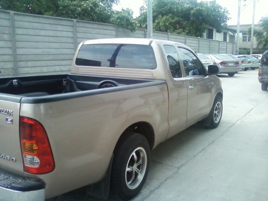 ขายวีโก้ แคป ปี 47 ตัว E อยู่สารคาม