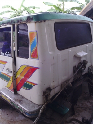 ขายหัวรถสิบล้อ  isuzu jcm