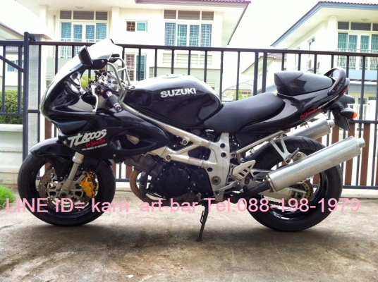 ----->>>>ขาย/แลก SUZUKI TL1000S<<<<-----