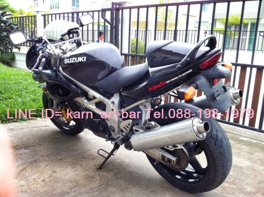 ----->>>>ขาย/แลก SUZUKI TL1000S<<<<-----