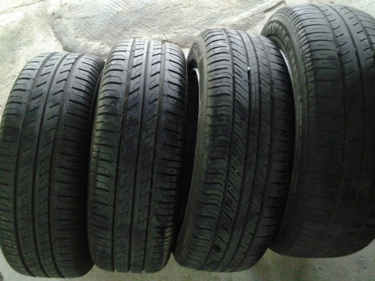 ล้อแม็กขอบ14"พร้อมยาง ล้อแม็กขอบ14"พร้อมยาง