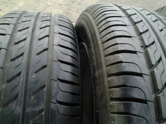 ล้อแม็กขอบ14"พร้อมยาง ล้อแม็กขอบ14"พร้อมยาง