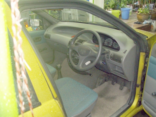 *** ขาย Fiat Punto รถมิอเดียว *** *** ขาย Fiat Punto รถมิอเดียว ***