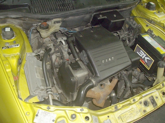 *** ขาย Fiat Punto รถมิอเดียว *** *** ขาย Fiat Punto รถมิอเดียว ***