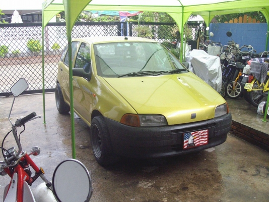 *** ขาย Fiat Punto รถมิอเดียว *** *** ขาย Fiat Punto รถมิอเดียว ***