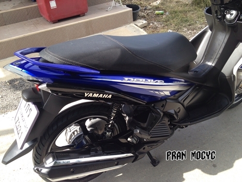 ขายnouvo sx สีน้ำเงินขาวดำ ปี2556 ขายnouvo sx สีน้ำเงินขาวดำ ปี2556