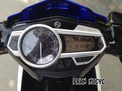 ขายnouvo sx สีน้ำเงินขาวดำ ปี2556 ขายnouvo sx สีน้ำเงินขาวดำ ปี2556