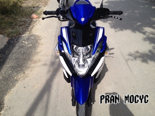 ขายnouvo sx สีน้ำเงินขาวดำ ปี2556 ขายnouvo sx สีน้ำเงินขาวดำ ปี2556