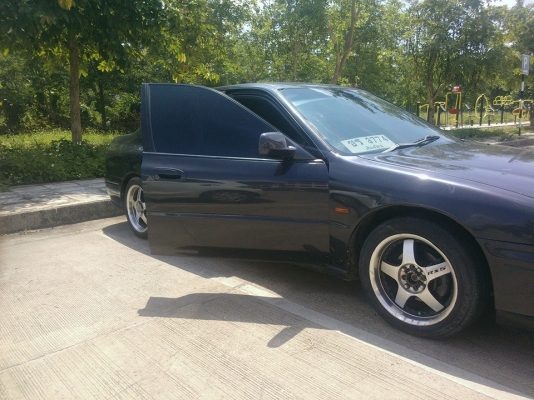 HONDA ACCORD 2.2 A/T (ไฟท้ายก้อนเดียว)ปี 38 HONDA ACCORD 2.2 A/T (ไฟท้ายก้อนเดียว)ปี 38