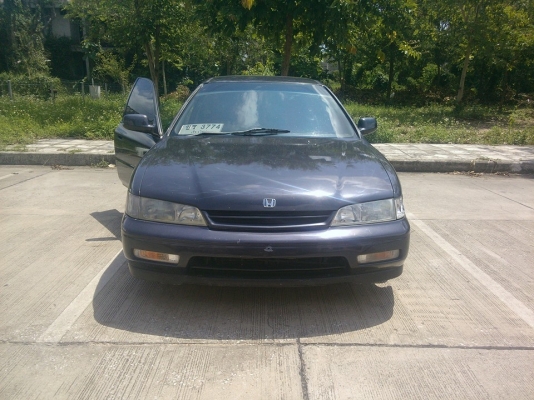 HONDA ACCORD 2.2 A/T (ไฟท้ายก้อนเดียว)ปี 38