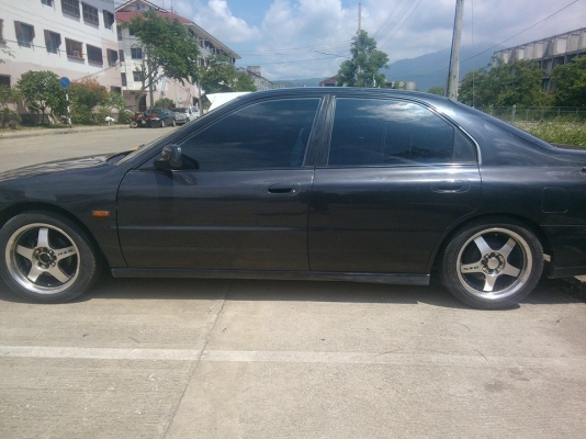 HONDA ACCORD 2.2 A/T (ไฟท้ายก้อนเดียว)ปี 38 HONDA ACCORD 2.2 A/T (ไฟท้ายก้อนเดียว)ปี 38