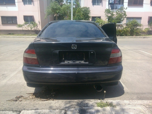 HONDA ACCORD 2.2 A/T (ไฟท้ายก้อนเดียว)ปี 38 HONDA ACCORD 2.2 A/T (ไฟท้ายก้อนเดียว)ปี 38