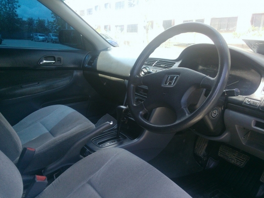 HONDA ACCORD 2.2 A/T (ไฟท้ายก้อนเดียว)ปี 38 HONDA ACCORD 2.2 A/T (ไฟท้ายก้อนเดียว)ปี 38