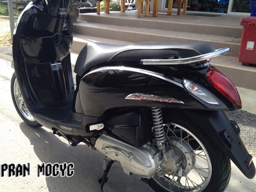 ขายscoopy-iสีดำ ปี2556 ขายscoopy-iสีดำ ปี2556