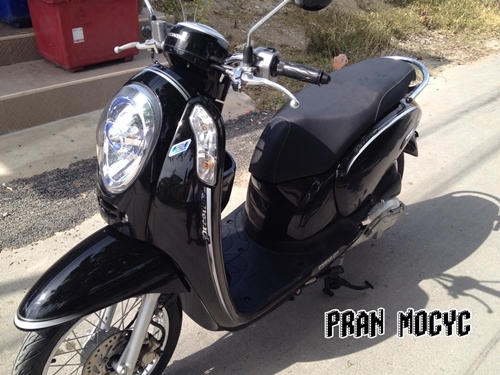 ขายscoopy-iสีดำ ปี2556 ขายscoopy-iสีดำ ปี2556