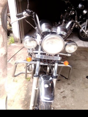 ยามาฮ่า 400พร้อมทะเบียนราคาถูก