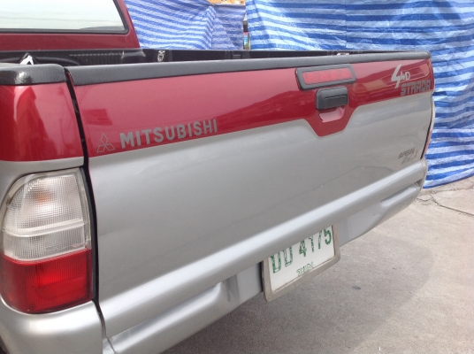 สตราด้า แค๊ปโฟวิล  สภาพดี ราคา 190000 บาท