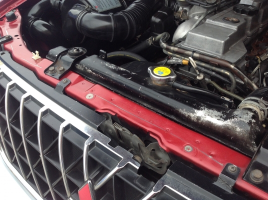 สตราด้า แค๊ปโฟวิล  สภาพดี ราคา 190000 บาท