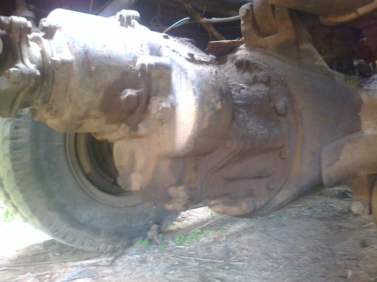 ขาย รถหัวยาว2เพลา