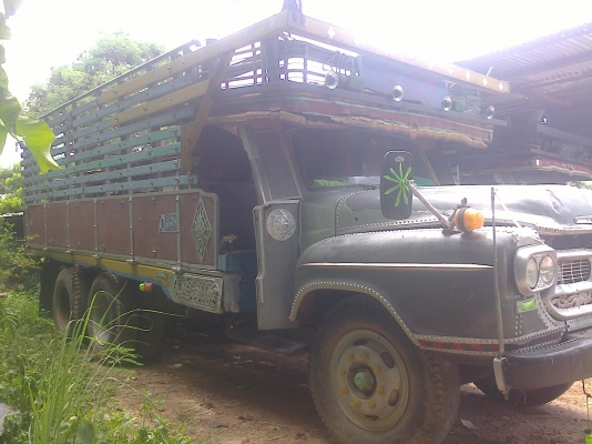 ขาย รถหัวยาว2เพลา