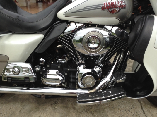 ธารนนทบุรี//ขาย harley-davidson ultraclassic ปี2007 ราคา750,000 บาท ทะเบียนแท้ ธารนนทบุรี//ขาย harley-davidson ultraclassic ปี2007 ราคา750,000 บาท ทะเบียนแท้