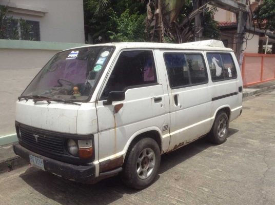 โตโยต้า รุ่นหัวแตงโม ขายซาก