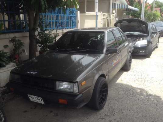 ขาย ์Nissan Sunny FF แต่งเพียบ