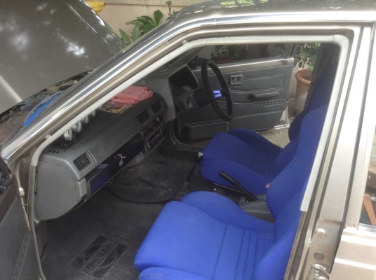 ขาย ์Nissan Sunny FF แต่งเพียบ