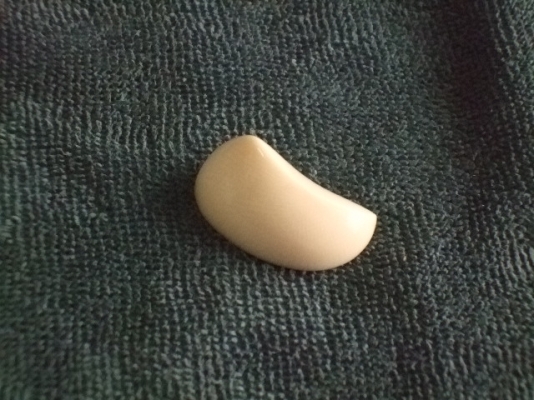 หัวแหวน งาช้าง