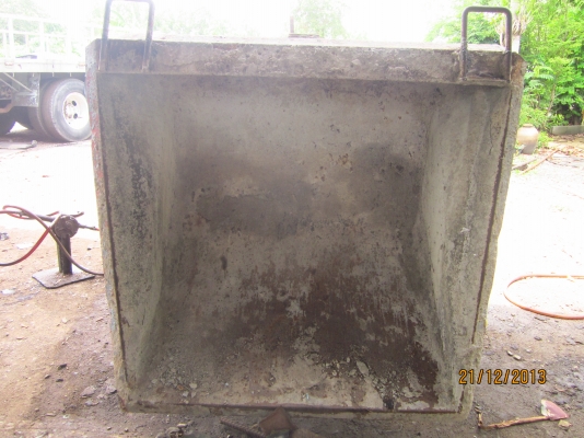 รถดั๊มเปอร์ พร้อมเครื่องคูโบต้า 7 แรง ไม่มีผุบอกเลย